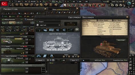 best light tank template hoi4.